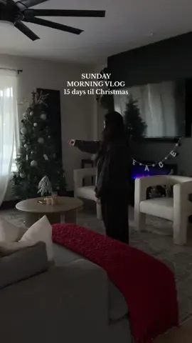 PART 8 VLOGMAS | I love my sundays with the family! Breakfast, church, lunch, & christmas shopping + a nice reset for the week 🙏🏽✨❤️🎄 #sundaymorning #morningvlog #Vlogmas #elfontheshelf #christmascountdown #familytime #MomsofTikTok #sundayvibes #sundayservice #blessed #dayinmylife #christmasshopping #viral #trending #fyp 