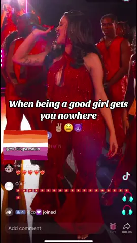 Look what you did kid 😩😂 #tiktoklivefest #cardib #fyp #studsoftiktok #femsoftiktok #lesbiansoftiktok #lgbt #relate #foryourpage #viralvideo #trend #tiktok 