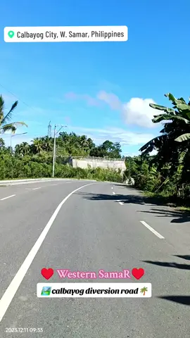 debaling mabagal basta segurado 🙏💕#samar #fyp #uphillchallenge #downhillroad #calbayog_city_samar #calbayogwesternsamar #provincetrip #