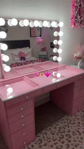newwwwww 🫶🏼🫶🏼🫶🏼 #vanity #newvanity #dreamvanity #obsessed #pinkvanity #pinktok #newroom #makeup #complete #pinklifestyle #forthegirls #girlygirl #vanitymirror #vanitylights #GlowUp #proud #independent #dreamroom #dreams #pinkdreams #questions #answers #advice #ask #impressions #makeup #grwm #OOTD #mirror #gettingready #glam #glamroom #RoomTour #vanitytour #reveal #vanityreveal #vanitytour #pinkandgirly 
