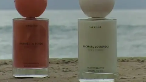 Michael Lo Sordo Beauty has arrived. Per Il Corpo Body Oils available exclusively at michaellosordo.com 