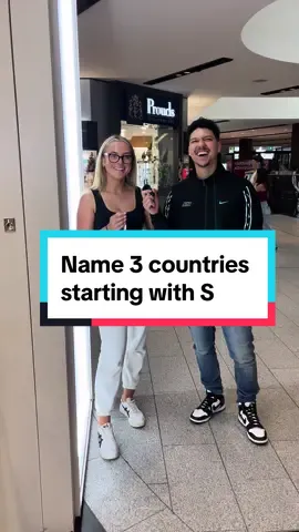 Name 3 countries starting with S #fypシ #viral #name3countries #startingwiththeletter #countries 