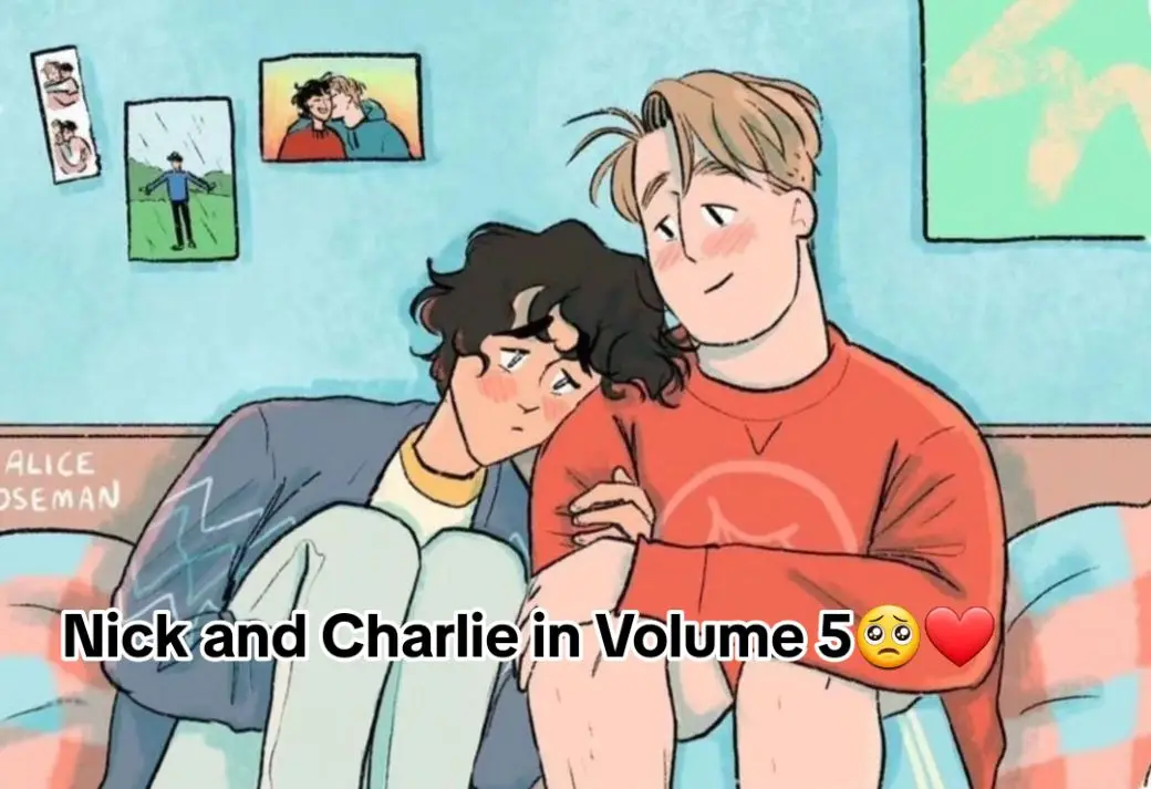 awww😭🥰#foryoupage #foryou #fyp #KITCONNOR #JOELOCKE03 #heartstopper #heartstopperseason2 #heartstoppervolume5 #heartstopperseason3 #heartstopperedit #netflix #netflixedit #netflixseries #nicknelson #charliespring #nickandcharlie #nickandcharlieedit #aliceoseman #aliceosemanedit #kitconnoredit #joelockeedit #blowthisup #@KITCONNOR #@JOELOCKE03 