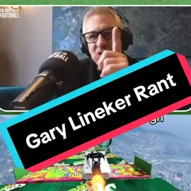 The Rest is Football- Gary goes off on journalists #therestisfootball #micahrichards #garylineker #football #fyp #goviral 