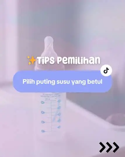 Kaksyud pun tergerak hati nak buat sharing ni selepas tgok team buat sharing mengenai teat.  Real case terlalu banyak dan berkait dengan botol. Sebelum ni df ok, tiba2 terus jadi tak ok dan shallow latch. ibu2 pulak menangis sebab sakit anak df . siap ada yg crack teruk la berdarah la . Jadi pentingnya untuk buat pilihan yang betul Walaupun pilihan ibu buat dah betul , tak bermaksud tak menganggu penyusuan susu ibu jika anak berusia 30hari kebawah dan tidak established directfeed. Jadi pastikan baby dah pandai betul2 df dan selepas 30hari ya intro botol ❤️ Macam mana kalau ibu dah buat pilihan teat yang salah ? Jika tiada masalah dalam penyusuan boleh teruskan sahaja . Tapi jika ada masalah boleh buat pilihan yang lebih tepat. #penyusuansusuibu #tipspenyusuan #kaunselorpenyusuan #LearnOnTikTok 