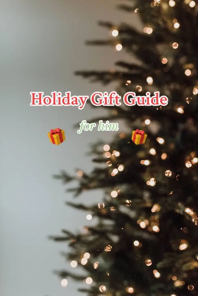 🔗 in my SF <3 🎁 #amazonfinds #giftguide #holidaygiftguide #giftideas #giftideasforhim #amazongiftideas 