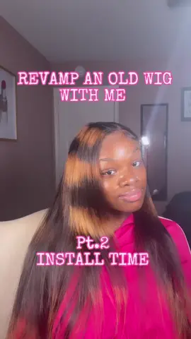 Lmk what yall think if this hair😙👌🏾 #fyp #wiginstall #wiginfluencer #hairinfluencer 