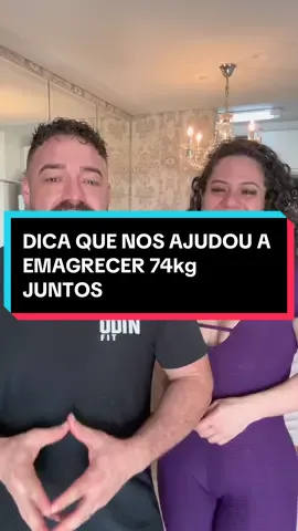 Ser fit da noite pro dia pode dar erro e você se frustrar rápido. Já passamos por isso, já tentamos ser fit da noite pro dia e não rolou, deixamos as coisas irem acontecendo, até que a coisa funcionou. 