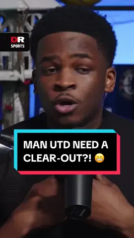 Do Man Utd need a clear-out? 😬 #ManUtd #MUFC #PL #Rashford #Fernandes #Maguire #FCM