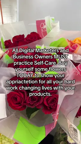 Self-Care as a business owner is important. We all must pour into ourselves so we can pour into others.  Making passive income is hard work, working a 9 to 5 and barely making ends met is hard work too. So whay not let your 9 to 5 fund your side business so you can make passive income and never have to worry about money again.  You are already scrolling on social media daily why not make money doing it.  Ready to make money and stop mindlessly scrolling on social media. Comment “Social” and I will send you the steps I took to make extra money on social media.  Self care for digital marketers Passive income for moms Faceless Digital Marketing 