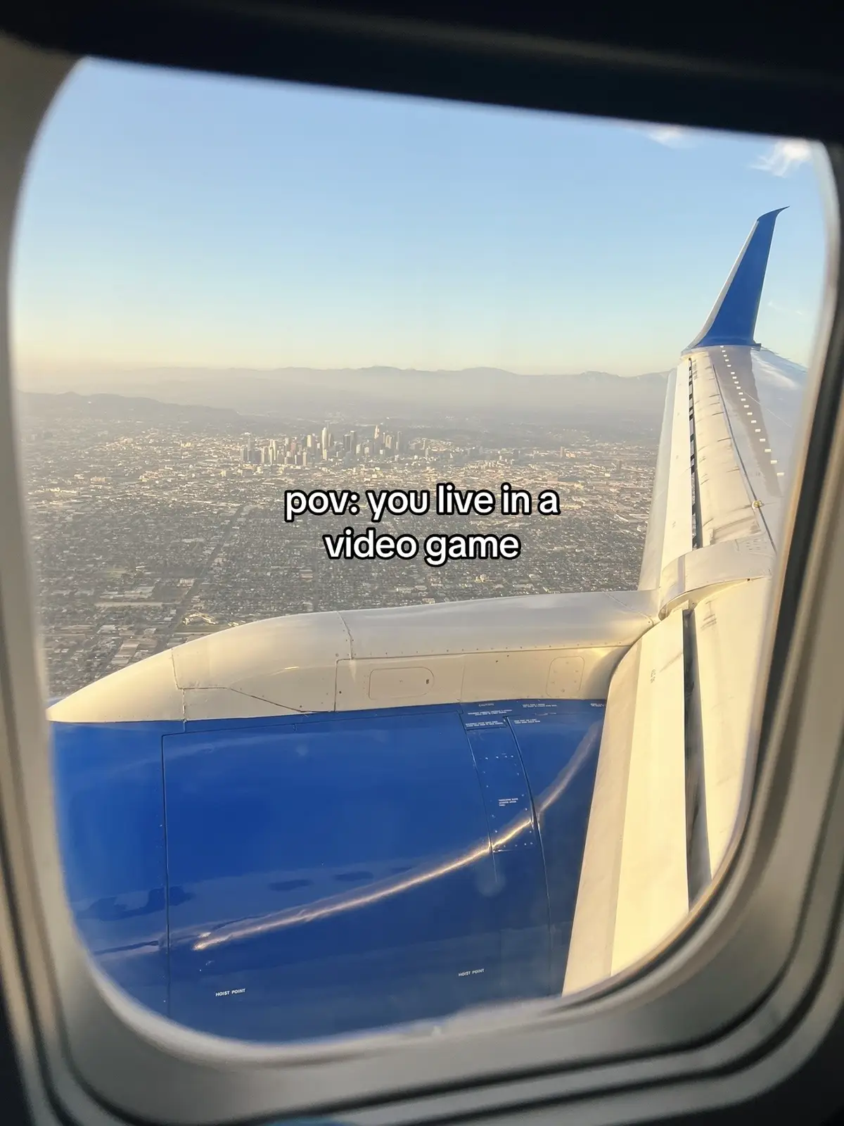 Why did I move here? I guess it was the weather. #gta #losangeles #lossantos #california #gta5 #la #gtav 