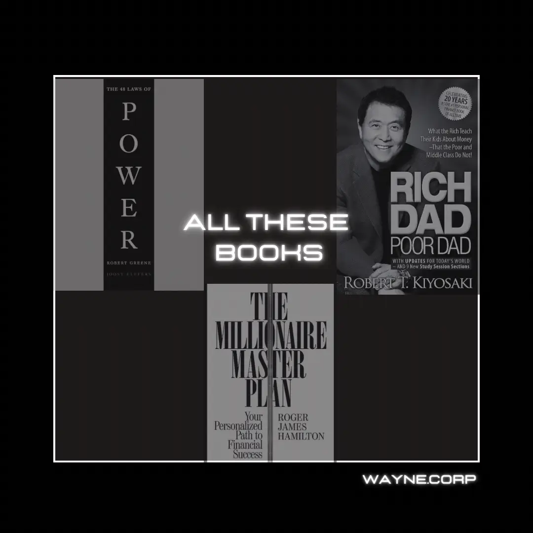 #richbooks #snowfallfx #franklinsaint #powerstarz #powerghost #powerbook2 #tariqsaintpatrick #powerbook3 #raisingkanan #bmfstarz #rich #motivationbooks #fyp 