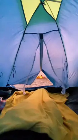 Acampamento a ilha 🤍🌴 #fy #camping #trending #praia #viral 