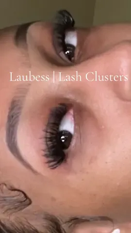 #fyp #fypage #trend #trending #viral #viralvideo #4u #fpage #TikTokShop #diylashextensions #lashesoftiktok #clusterlashes #lashclusters #fypシ゚viral @LAUBESS_lashes @LAUBESS 