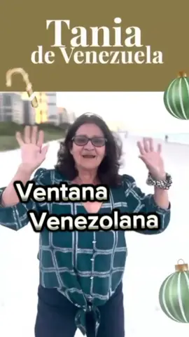 Hoy Ventana Venezolana trae a unos de íconos de las canciones de Navidad y la música tropical una artista que marcó la historia de la canción en Venezuela y que nos representó por todo el mundo ella es Tania De Venezuela. Gracias Tania Slazar @taniadevenezuela y Manuel Mendoza @manumanumendoza por la rectividad y colaboracion para este capítulo. ¡Estimados y Estimadas! espero disfruten Como todos los Lunes de un nuevo capítulo para conocer a los Personajes Icónicos del folclore y de la cultura popular de Venezuela.  #parrandadenavidad  #musicadevenezuela  #venezuela  #navidad  #diciembre  #parranda  #taniadevenezuela  #aguinaldo  #villancicos  #caracas  #cantante  #espectaculos  #concierto  #artistasvenezolanas  #divasdelamúsica  #hugoblanco  #musicatropical  #merengue #musicavenezolana #criolla  #polomargariteño  #elcantordemargarita  #lasgrandesdevenezuela  #cantantesvenezolanas  #parrandaennavidad  #musicarockolera  #islamargarita  #nuevaesparta #Cumbia  #andymontañez  #salsa  #boleros  #danzones  #medellin  #rokola 