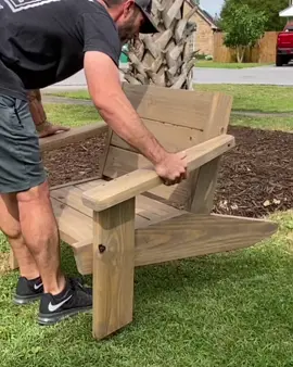 lets make LOW BOY adirondack CHAIRS (FULL VIDEO) #woodworking #tiktokshop #DIY 