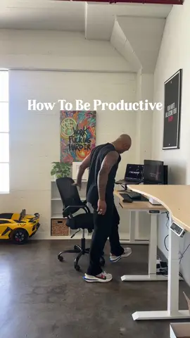 Maximize your productivity with this simple method #productivity #howtobeproductive 