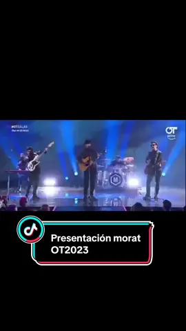 Presentacion de @Morat en OT2023 , sobreviviste en vivo, amamos💘🫶🏻 #ot2023 #morat #moratenvivo #moratsobreviviste #sobreviviste #moratchile #enamoratas #tiktok #parati #fyp @Swing Management LATAM @Universal Music Chile 