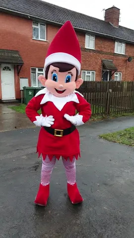 #twerk #elf #twerkingforchristmas #twerkingelf #dance #moves #missy #mascot #missymascot #brukupyourback #foryou #fyp #trending #viral 