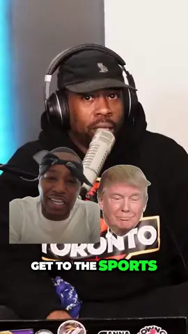 There’s a double standard in #lockerroomtalk These sports shows dont even talk sports no more! #welovehiphop #camron #donaldtrump 