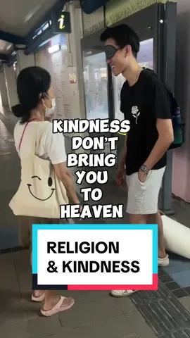 I’m sharing this NOT to put down Christianity. I believe religion/faith has tremendous value. Further, she had good intentions, and believed it’s better to tell her truth to save, rather than be silent and forsake the will of God. I’m also grateful she prayed for me.  Yet, we live in a multiracial and multireligious society, and some tact is helpful when sharing one’s faith. Im not against conversion, if it transforms someone’s life, I’m glad. Yet, I believe it’s better to influence with love, and then share doctrine later, especially pointed ones which may not be easily understood at face value.  Let’s love each other regardless of our race, language or religion. 