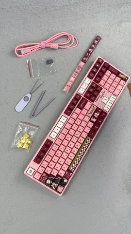 #demonslayer #nezuko #keyboard #animekeyboard #foryou #fyp 