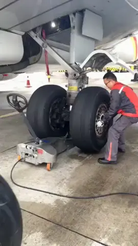 Air tyre 🤩 #michelin 