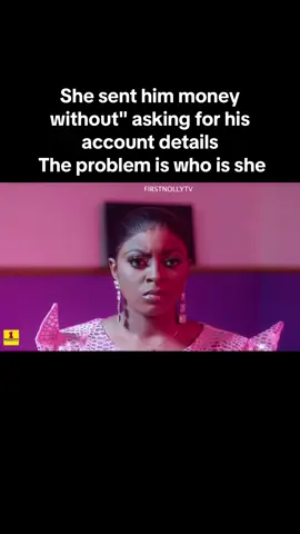 She sent him money without