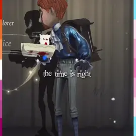 wow so lesbian #identityv #kurtvias #fyp #exploreridv #magicianidv #viral #edit lazy tags ok #idv 