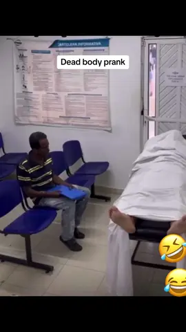 Dead body prank#scary #prank #tiktok #Love #loveyou #cute #foryou #duet #malaysia #indonesia #london 