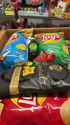 Bundle of 6 Lays !! #lays #americancandyshop #bundle 
