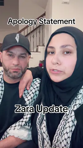 Zara Apology some customer accepted #zara #apology 