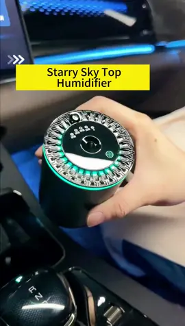 The cutest LED car aroma diffuser. Do you want one? #ColorfulLED#Atmosphere#Car#AdvancedSense#CarSupplies#ConvenientCarSupplies#Humidifier#fyp#foryou#life#goodthings#car#foryou#fyp#usatiktok#fyp#car#usa#fürdichpagee