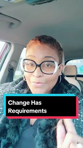 #Change has requirements! Don't wait until the #NewYear! #Procrastination is a thief! Do it now! #2024 