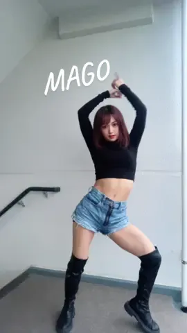 ﾘｸｴｽﾄで新しいの知れて嬉しいです☺️ありがとうございます♡#Mago #gfriend #kpopダンス #リクエスト #fyp #インスタフォロー 