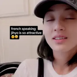 a compilation of jihyo speaking french 😭😭😭 #twice #jihyo #kpopfyp #fyp #fypシ #once 