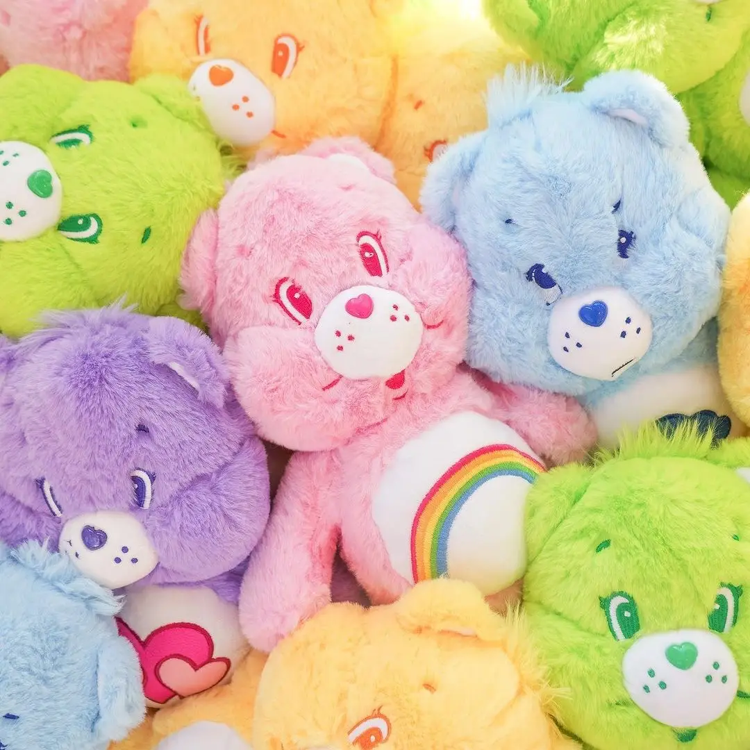 It’s official! The Miniso x Care Bears collection is now in stores! 🐻💖🌈✨ Tag someone who would love this collection! 🥰⁠ #miniso #100thStoreofMinisoUSA #minisofloridamall #minisopinkchristmas #xmas #gift #pink #carebears #gift #giftidea #cute #lovely #foryou #fyp 