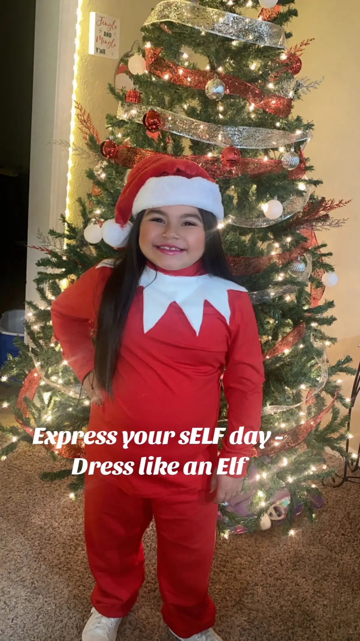 #elfontheshelf #expressyoursELF