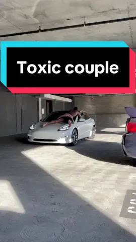 Toxic couple: Base on a true story @Lea Franchesca #couples 