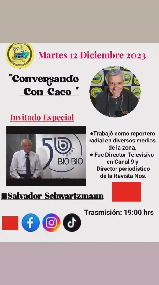 hoy gran entrevista 19 horas 