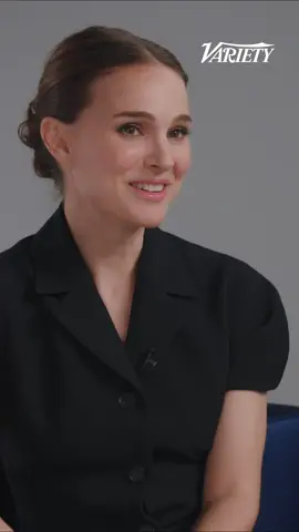 Natalie Portman says she's been working longer than Paul Mescal has been alive. #actorsonactors
