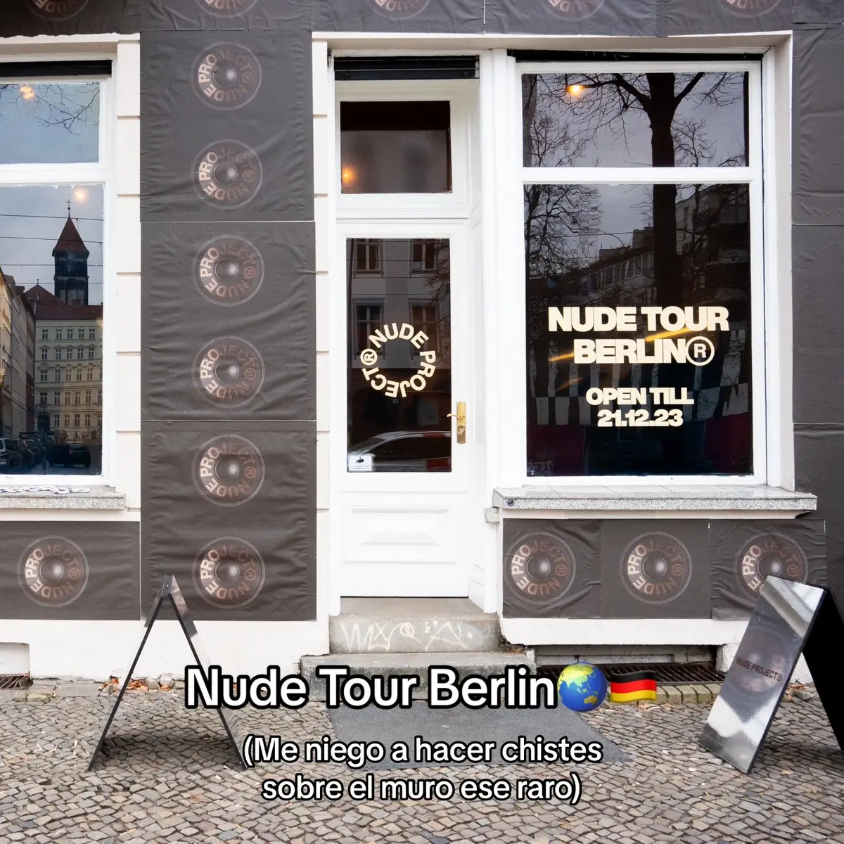 Nude Tour Berlin🌏🇩🇪 TORSTRASSE 66, 10119 Berlin🌟