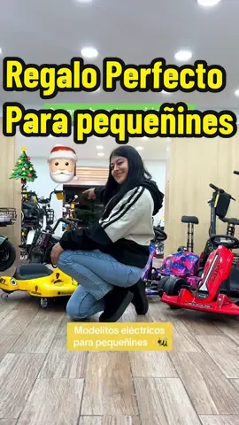 El regalo perfecto está en HONEY WHALE 🐝🏎️✨#movilidadelectrica #gokart #juguete #niños #navidad #honeywhale 