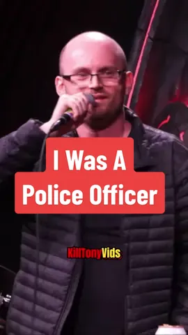 I Was A Police Officer👮🏻‍♂️😂 Jack Horner’s Hilarious Interview | JackhornerComedy on IG #killtonypodcast #killtonyvid #standupcomedy #jackhorner #funny #laugh #standup #tonyhinchcliffe #stavroshalkias #fypシ゚viral #policeofficer 