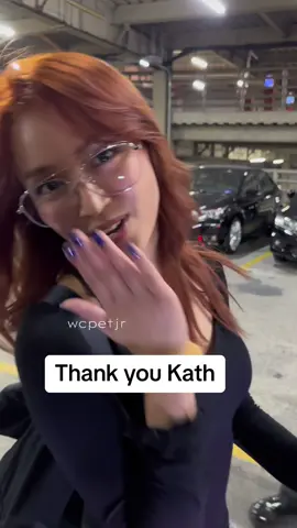 Thank you Kath #fyp 