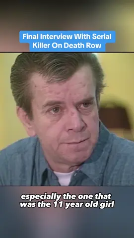 Final Interview With Carroll Cole Before Execution #prison #murder 