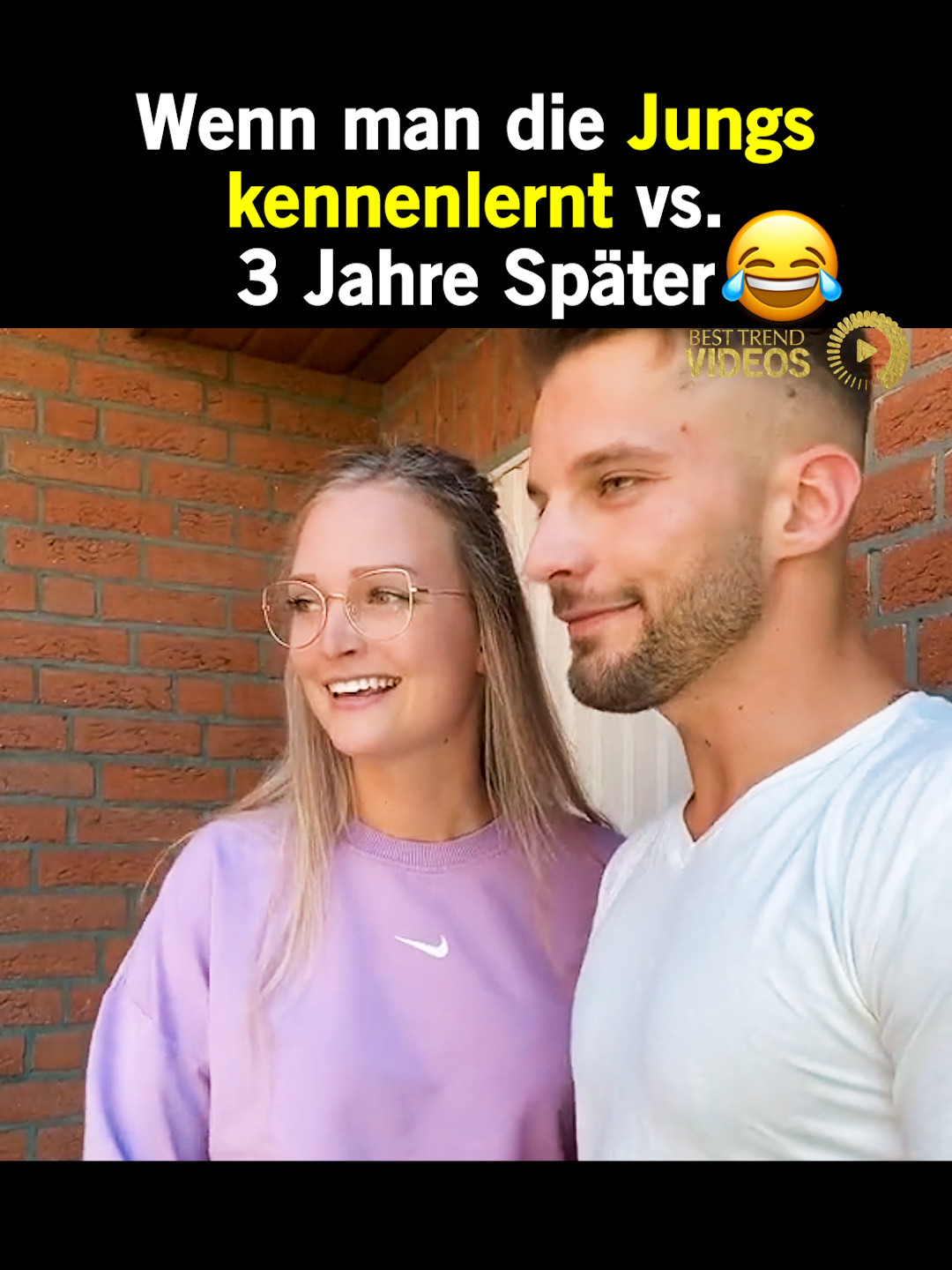 Wie ist es bei euch? 😂 - @michellexpascal #Freunde #Kennenlernen #Beziehung #Paar #Meet #Lustig #BestTrendVideos #explore