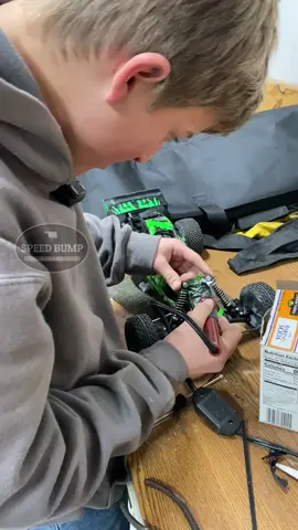 Plastic Welding the New RC Dune Buggy. #speedbumpgarage #rc #rccars #dunebuggy #radiocontrol #toy #rancherokid