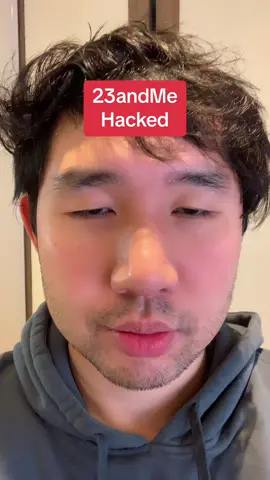 23andMe got hacked