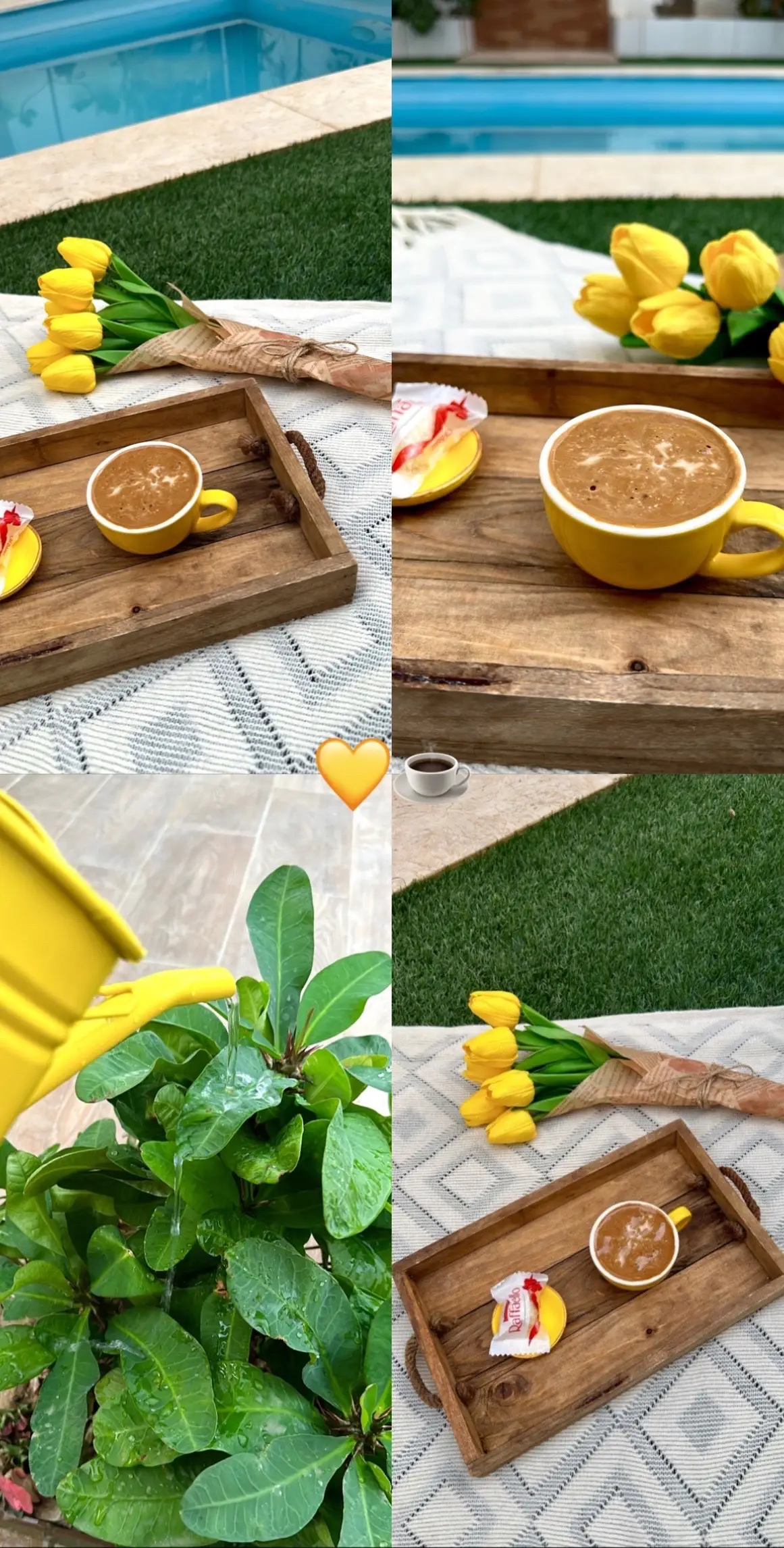 💛💛  #موريتانيا #انواكشوط #your_coffee